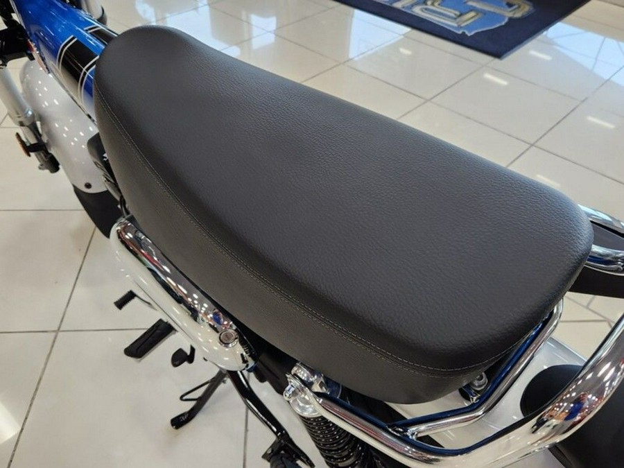 2025 Honda Dax 125