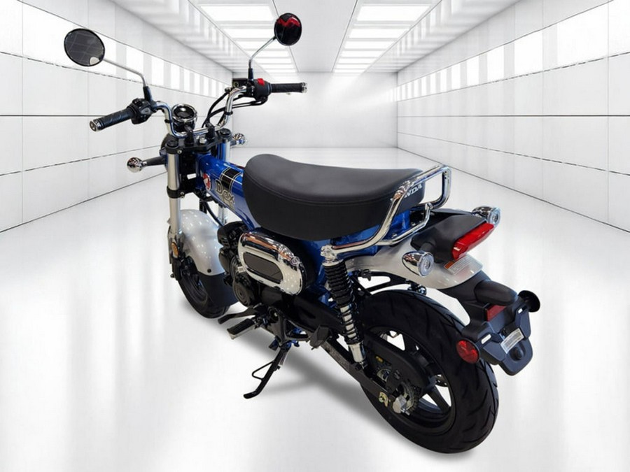 2025 Honda Dax 125