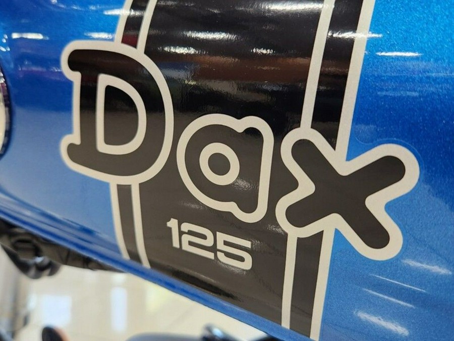 2025 Honda Dax 125