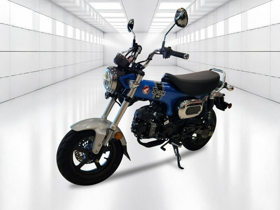 2025 Honda Dax 125