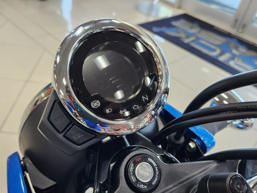 2025 Honda Dax 125