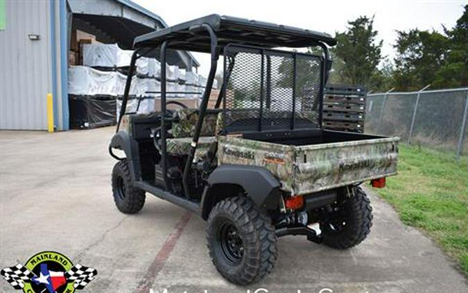 2019 Kawasaki Mule 4010 Trans4x4 Camo