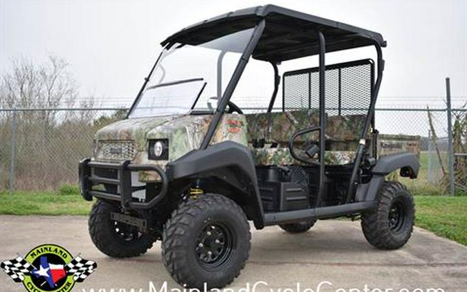 2019 Kawasaki Mule 4010 Trans4x4 Camo