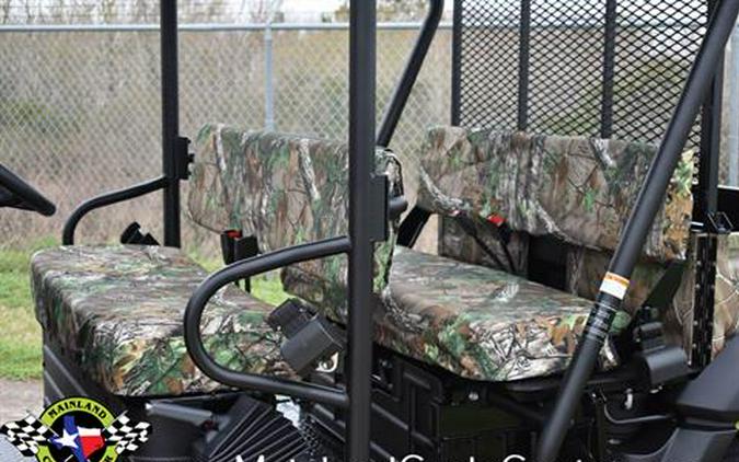 2019 Kawasaki Mule 4010 Trans4x4 Camo