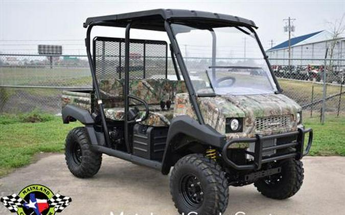 2019 Kawasaki Mule 4010 Trans4x4 Camo