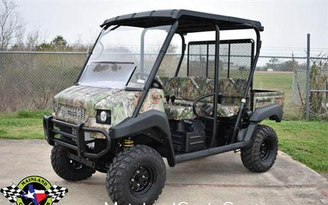 2019 Kawasaki Mule 4010 Trans4x4 Camo