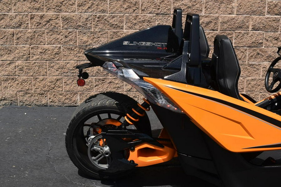 2019 Polaris® Slingshot® SLR