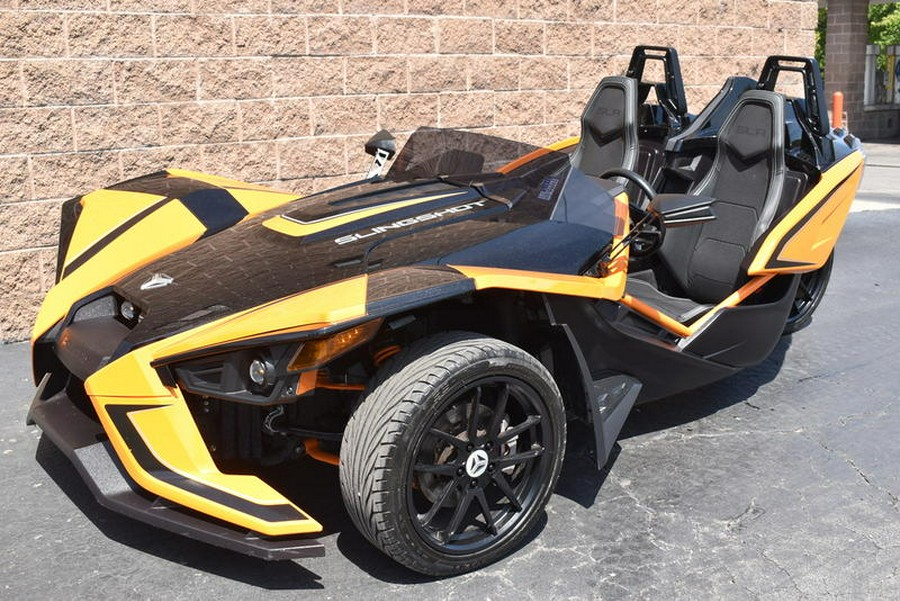 2019 Polaris® Slingshot® SLR