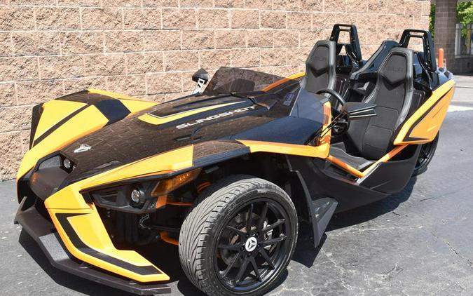 2019 Polaris® Slingshot® SLR