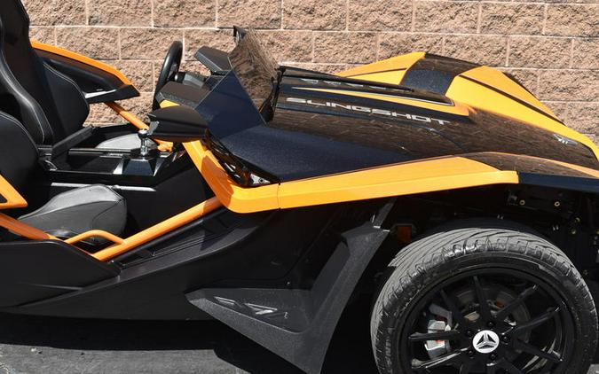 2019 Polaris® Slingshot® SLR