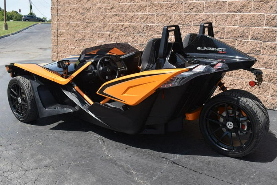 2019 Polaris® Slingshot® SLR