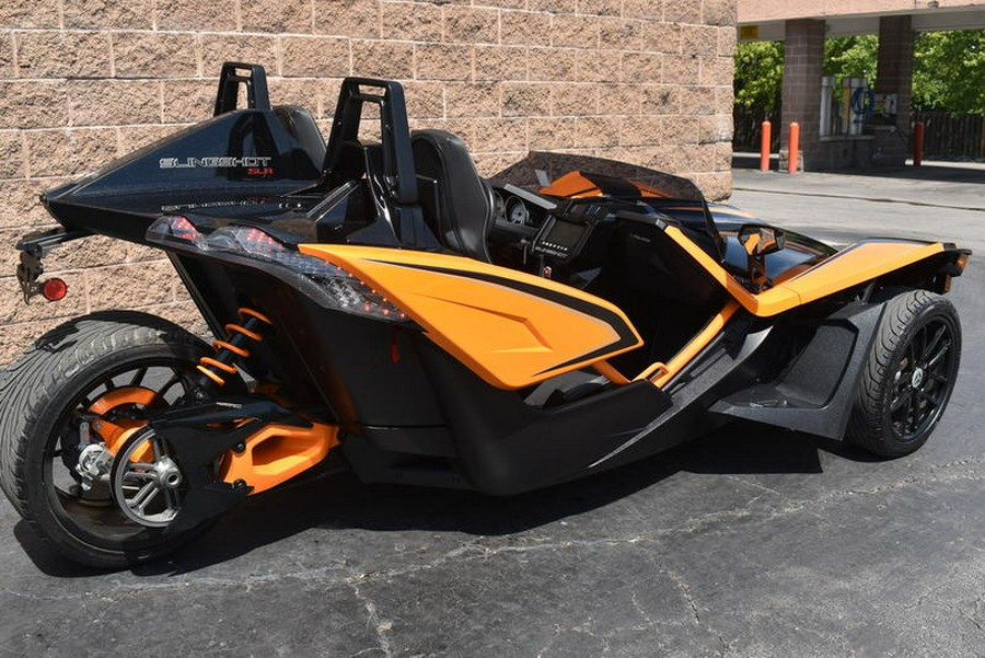 2019 Polaris® Slingshot® SLR