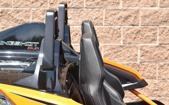 2019 Polaris® Slingshot® SLR