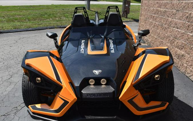 2019 Polaris® Slingshot® SLR