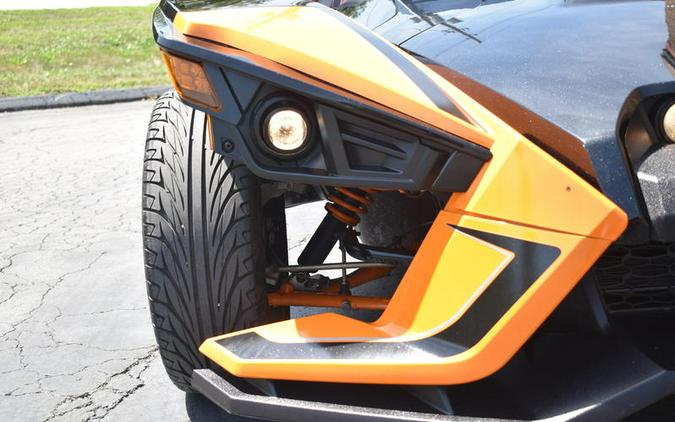 2019 Polaris® Slingshot® SLR