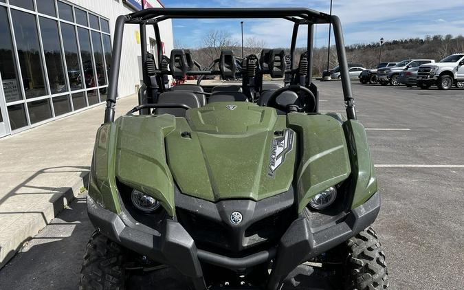 2023 Yamaha Viking VI EPS