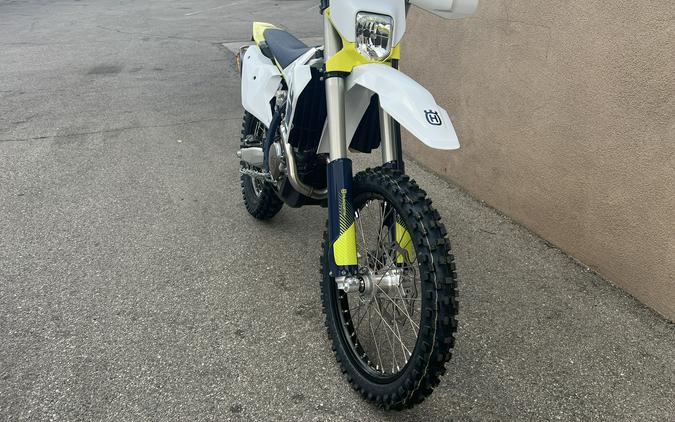 2024 HUSQVARNA FE 350W