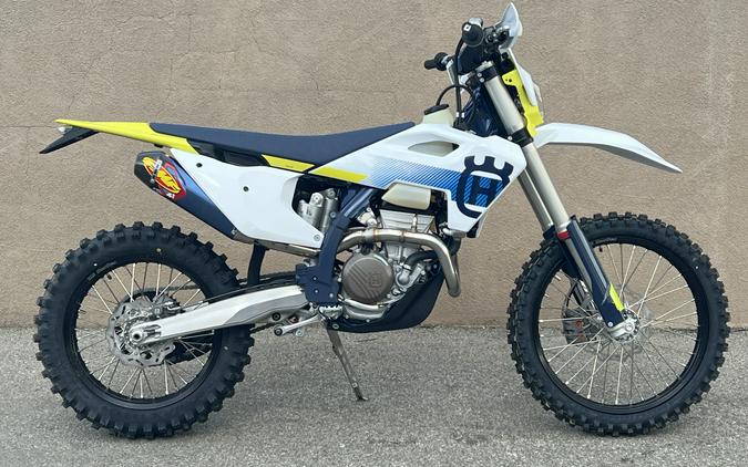 2024 HUSQVARNA FE 350W