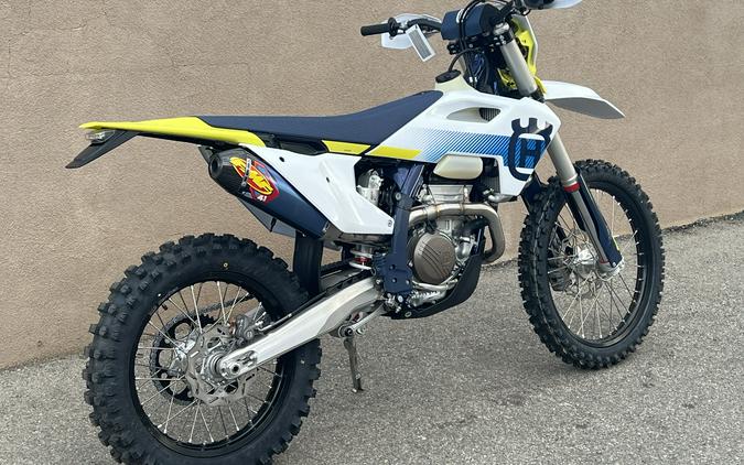 2024 HUSQVARNA FE 350W