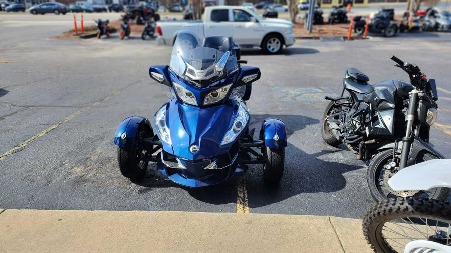 2010 Can-Am SPYDER RTS SE5