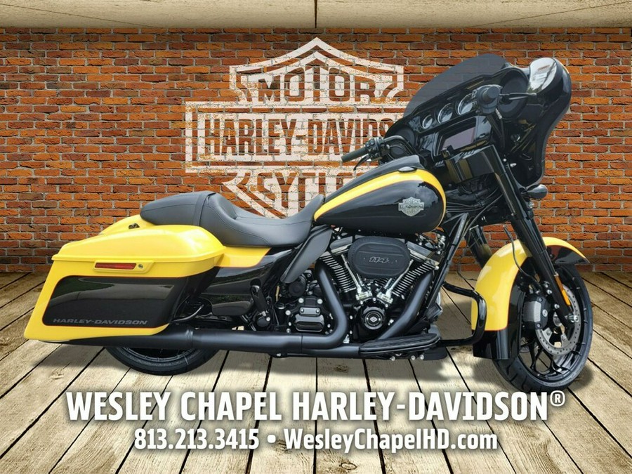 2023 Harley-Davidson Street Glide Special