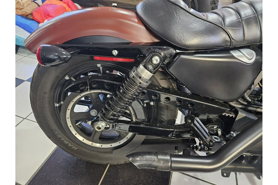 2017 Harley-Davidson® SPORTSTER IRON 883