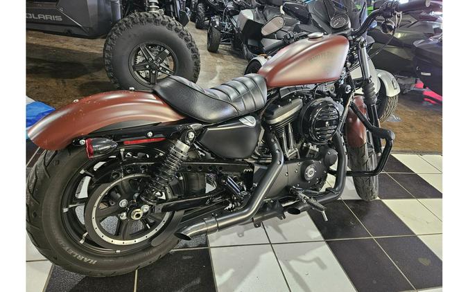 2017 Harley-Davidson® SPORTSTER IRON 883