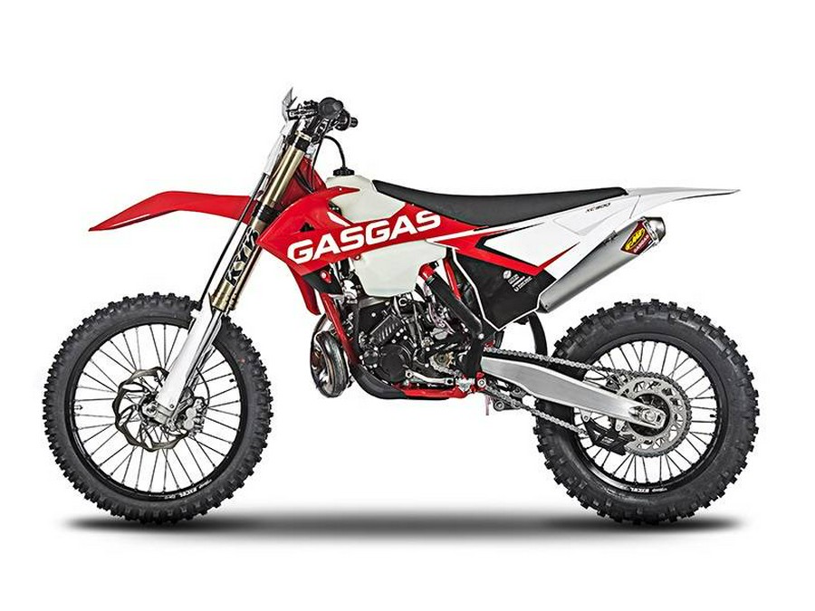 2018 GAS GAS XC 300