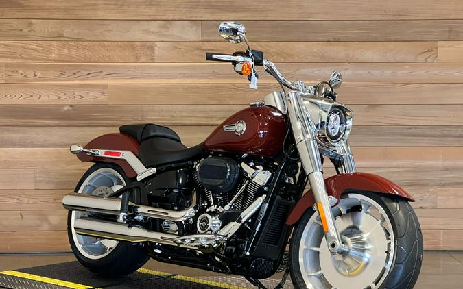 2024 Harley-Davidson Fat Boy® 114