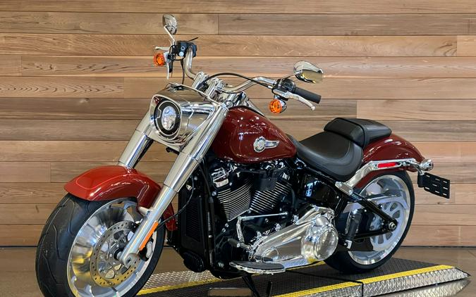 2024 Harley-Davidson Fat Boy® 114