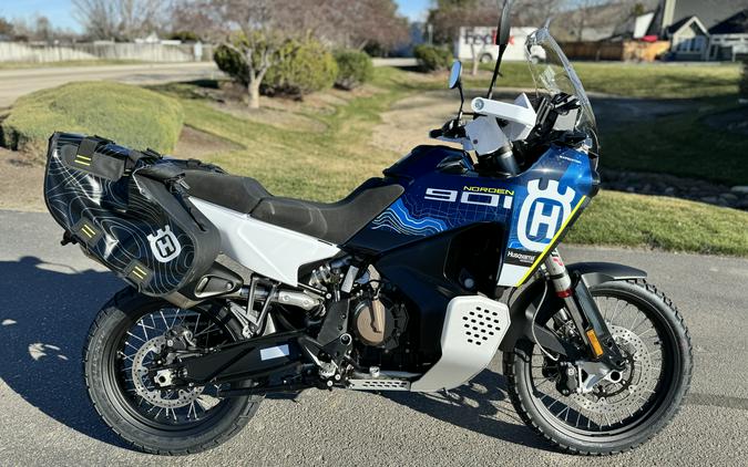 2024 Husqvarna Motorcycles NORDEN 901 EXPEDITION