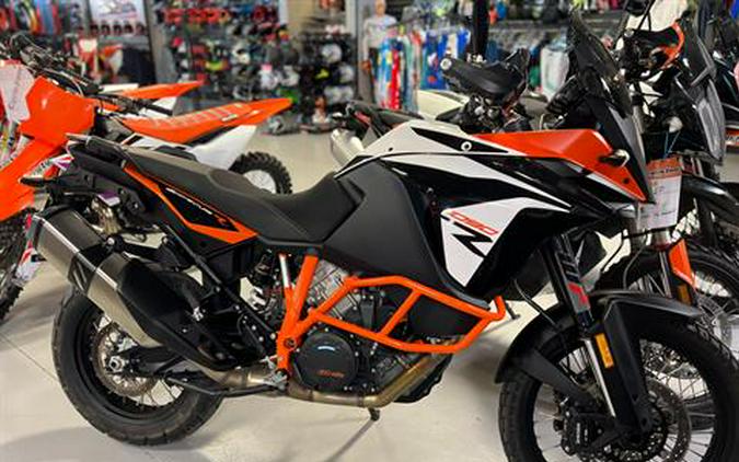 2019 KTM 1090 Adventure R