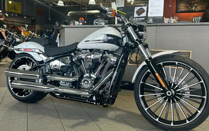 2023 Harley-Davidson Breakout 117 First Look [8 Fast Facts]