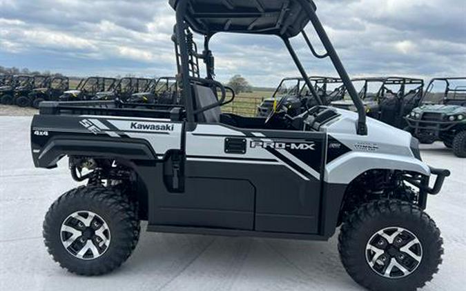 2024 Kawasaki MULE PRO-MX SE