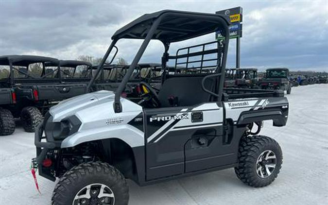 2024 Kawasaki MULE PRO-MX SE