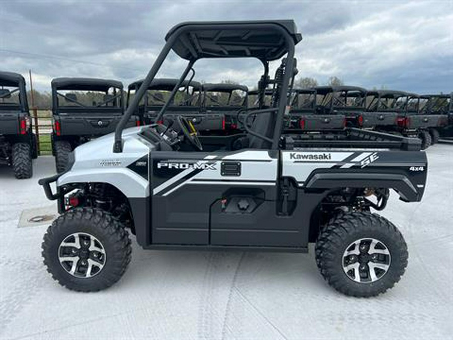 2024 Kawasaki MULE PRO-MX SE