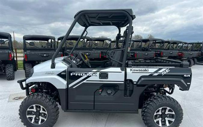 2024 Kawasaki MULE PRO-MX SE