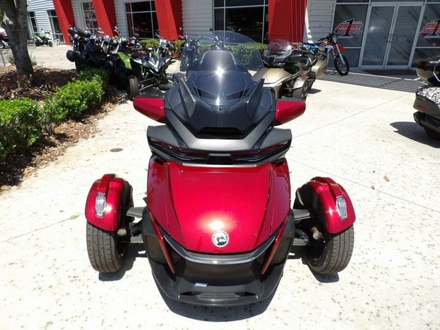 2020 Can-Am Spyder RT Limited Chrome