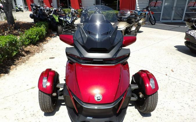 2020 Can-Am Spyder RT Limited Chrome