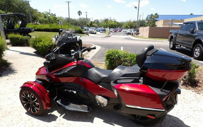 2020 Can-Am Spyder RT Limited Chrome