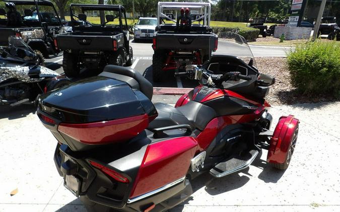 2020 Can-Am Spyder RT Limited Chrome