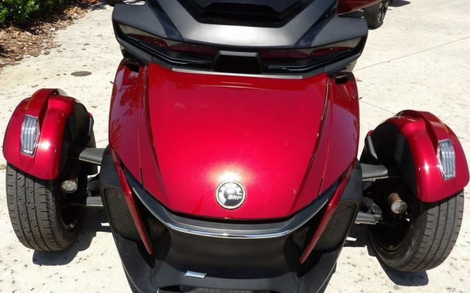 2020 Can-Am Spyder RT Limited Chrome