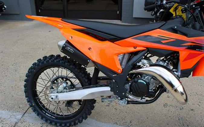 2025 KTM 150 SX