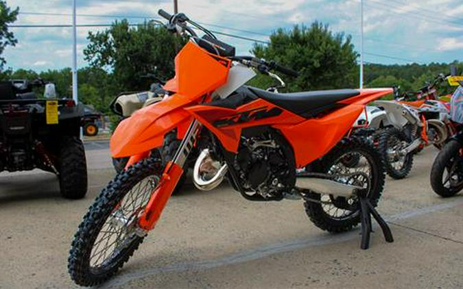 2025 KTM 150 SX