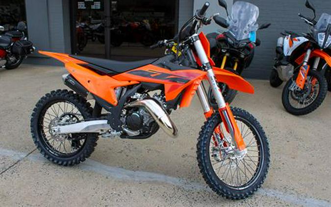 2025 KTM 150 SX