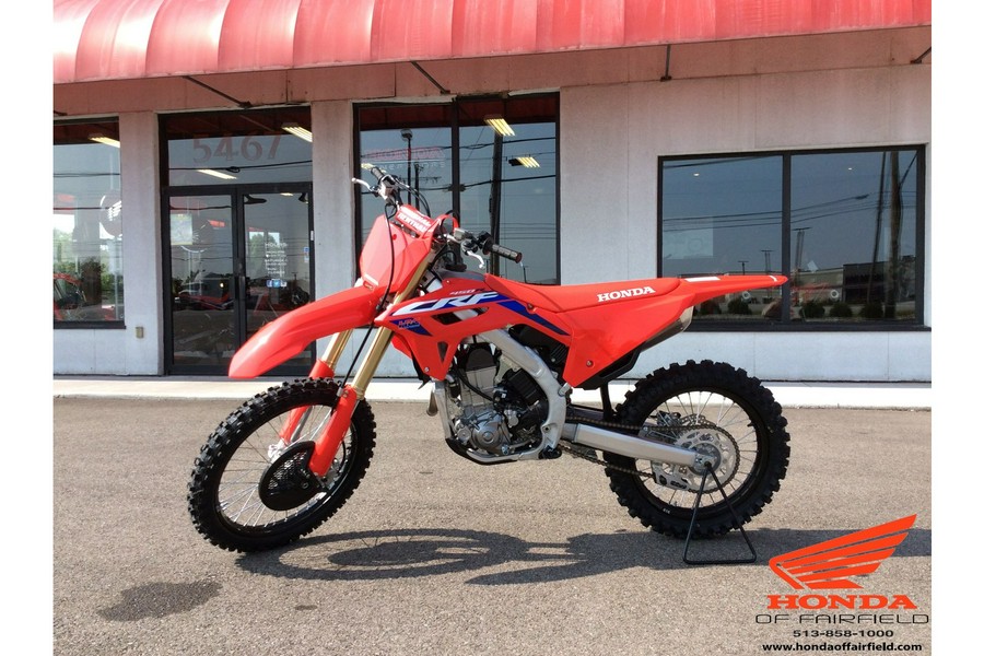 2024 Honda CRF450R **NO FREIGHT**