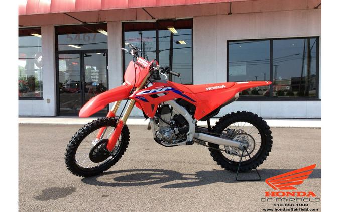 2024 Honda CRF450R **NO FREIGHT**