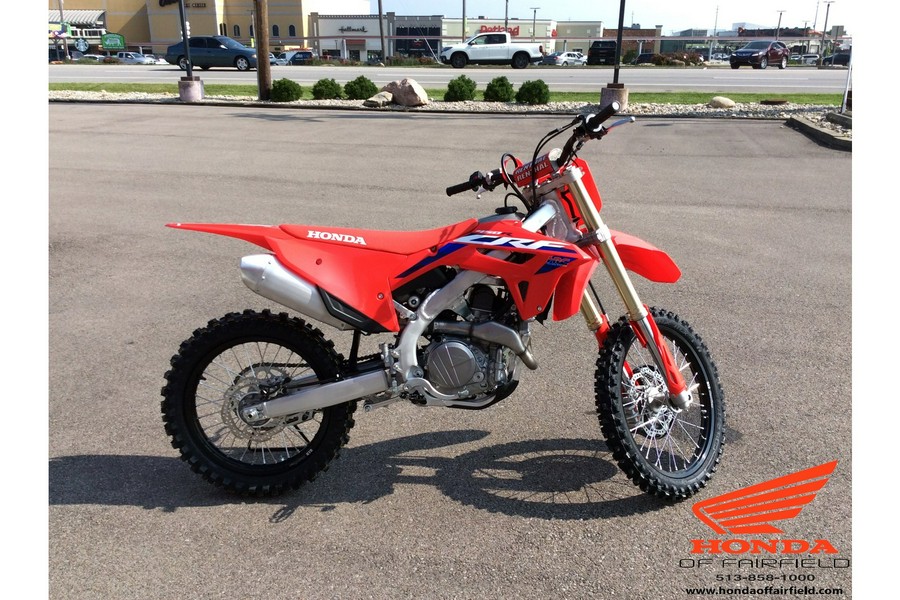 2024 Honda CRF450R **NO FREIGHT**