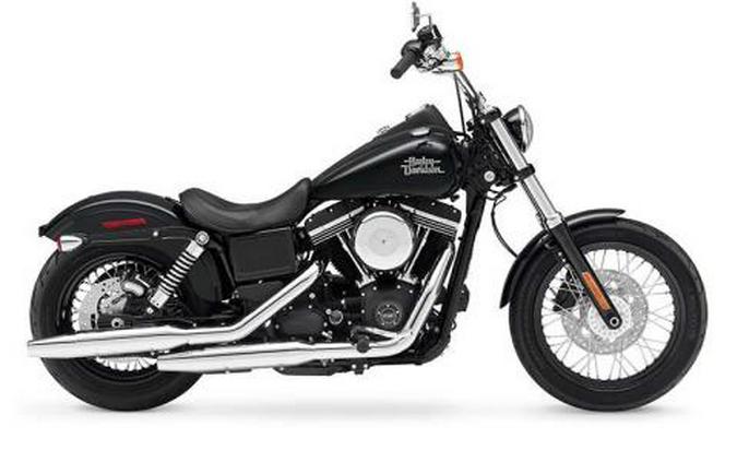 2014 Harley-Davidson Dyna® Street Bob®