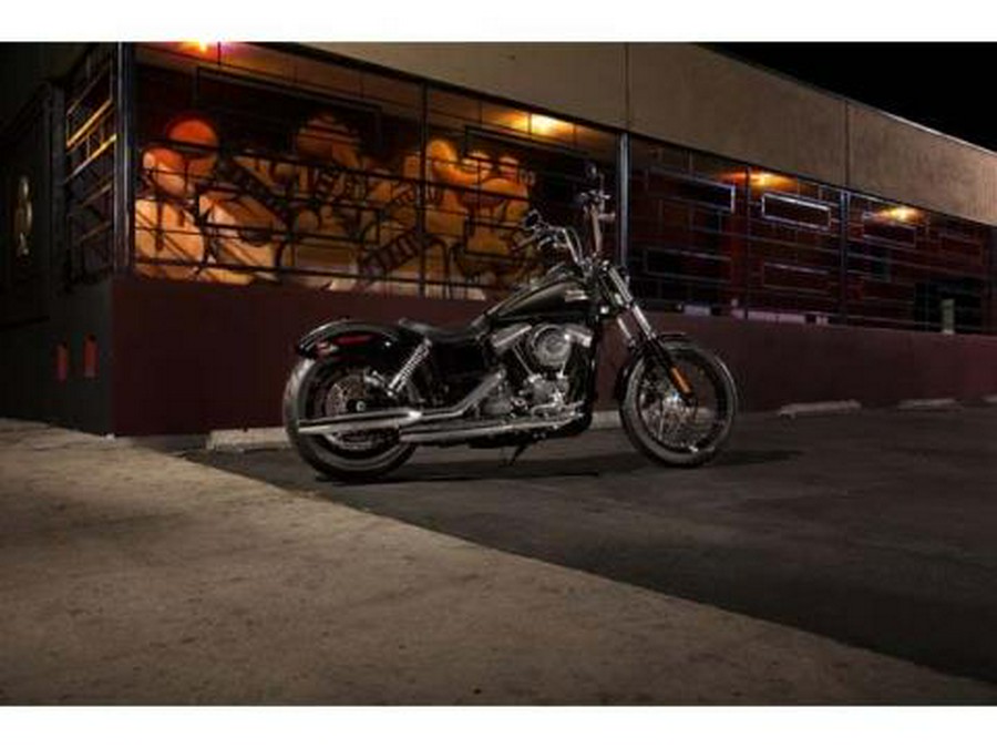 2014 Harley-Davidson Dyna® Street Bob®